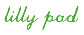 Rendering "lilly pad" using Commercial Script