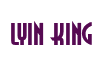 Rendering "lyin king" using Asia