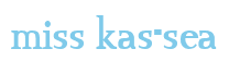 Rendering "miss kas-sea" using Credit River