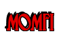 Rendering "momfi" using Deco