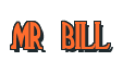 Rendering "mr bill" using Deco