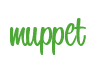Rendering "muppet" using Bean Sprout