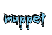 Rendering "muppet" using Buffied