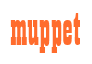 Rendering "muppet" using Bill Board