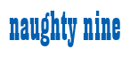 Rendering "naughty nine" using Bill Board