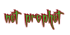 Rendering "net prophet" using Charming