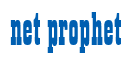 Rendering "net prophet" using Bill Board
