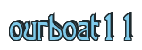 Rendering "ourboat11" using Agatha