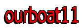 Rendering "ourboat11" using Beagle