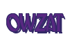 Rendering "owzat" using Deco