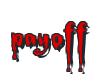 Rendering "payoff" using Buffied