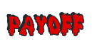 Rendering "payoff" using Drippy Goo
