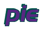 Rendering "pie" using Aero Extended