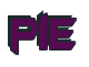 Rendering "pie" using Batman Forever