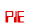 Rendering "pie" using Checkbook