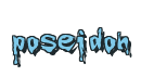 Rendering "poseidon" using Buffied