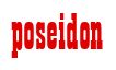 Rendering "poseidon" using Bill Board