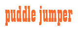 Rendering "puddle jumper" using Bill Board