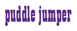 Rendering "puddle jumper" using Bill Board