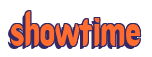 Rendering "showtime" using Callimarker