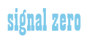Rendering "signal zero" using Bill Board