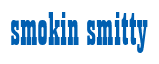 Rendering "smokin smitty" using Bill Board