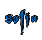 Rendering "sofia" using Buffied
