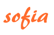 Rendering "sofia" using Brush