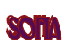 Rendering "sofia" using Deco