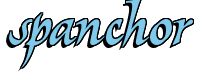 Rendering "spanchor" using Braveheart
