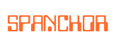 Rendering "spanchor" using Checkbook