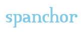Rendering "spanchor" using Credit River