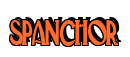 Rendering "spanchor" using Deco