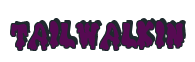 Rendering "tailwalkin" using Drippy Goo