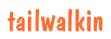 Rendering "tailwalkin" using Dom Casual