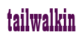 Rendering "tailwalkin" using Bill Board