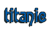 Rendering "titanic" using Agatha