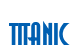 Rendering "titanic" using Asia