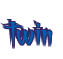 Rendering "twin" using Charming