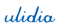 Rendering "ulidia" using Commercial Script
