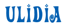 Rendering "ulidia" using ActionIs