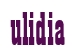 Rendering "ulidia" using Bill Board