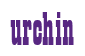 Rendering "urchin" using Bill Board