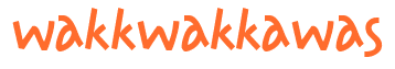 Rendering "wakkwakkawas" using Amazon
