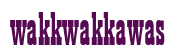 Rendering "wakkwakkawas" using Bill Board