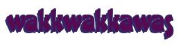 Rendering "wakkwakkawas" using Crane