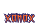 Rendering "xanax" using Charming