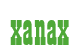Rendering "xanax" using Bill Board