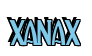 Rendering "xanax" using Deco