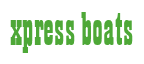 Rendering "xpress boats" using Bill Board